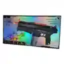 Pistola Recargable De Hidrogel Automática Mk9