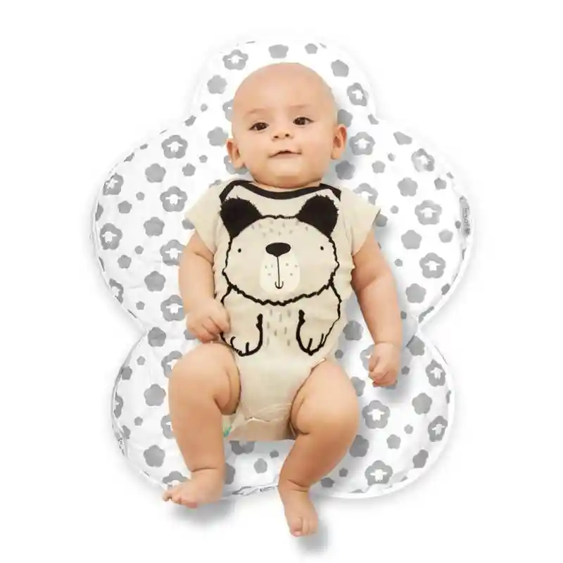 Cambiador Semi Acolchado Nube