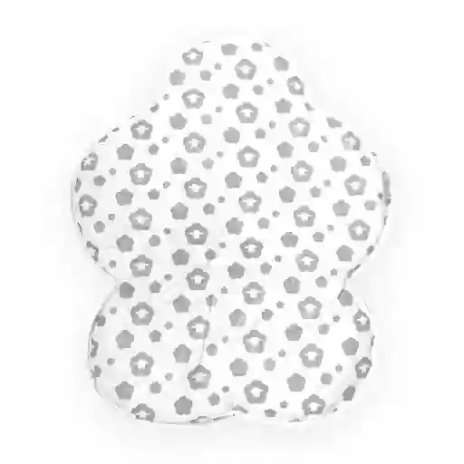 Cambiador Semi Acolchado Nube