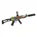 Pistola Recargable Automática De Hidrogel Con Luces