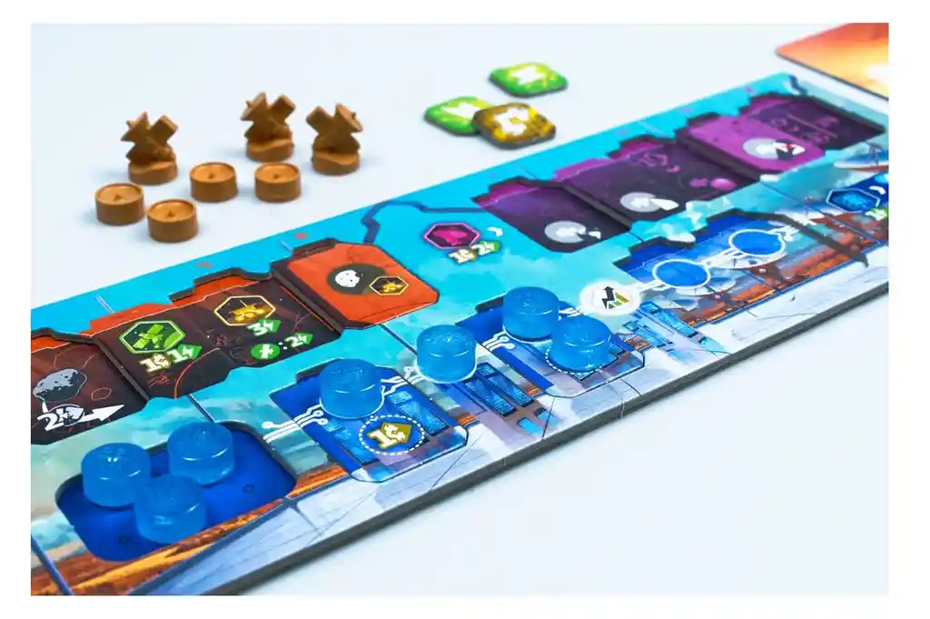 Juegos De Mesa De Exploración Espacial Seti Para Adultos