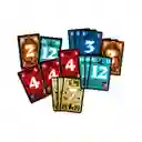 Juego De Mesa Estratégico Trio Para Toda La Familia