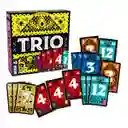Juego De Mesa Estratégico Trio Para Toda La Familia