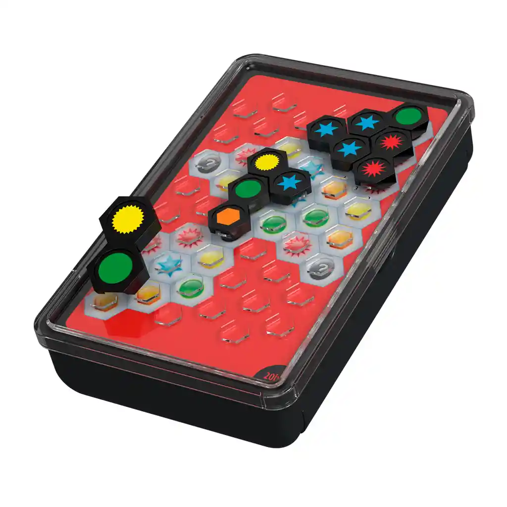 Juego De Mesa Lógica Y Estrategia Genial Niños Adultos