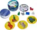 Juego De Mesa Reflejos Fantasma Blitz Mini Para Familia