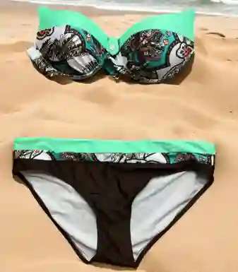 Bikini Mujer Talla L