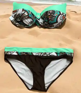 Bikini Mujer Talla L