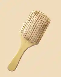 Cepillo De Bambú Ecológico 🌿💆‍♀️