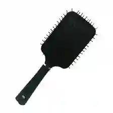 Cepillo Profesional Paddle Negro 🖤💆‍♀️
