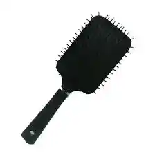 Cepillo Profesional Paddle Negro 🖤💆‍♀️