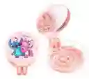 Mini Cepillo Plegable Con Espejo (stitch & Angel) 💖✨