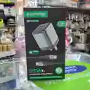 Cargador 2 En 1 - 25w Tipoc