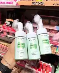 Espuma Limpiadora Facial Elaya 💧✨