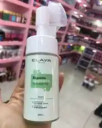 Espuma Limpiadora Facial Elaya 💧✨
