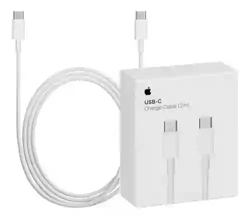 Cable Iphone Usb-c 60w Tc To Tc 1,.1