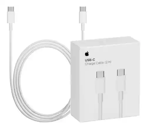 Cable Iphone Usb-c 60w Tc To Tc 1,.1