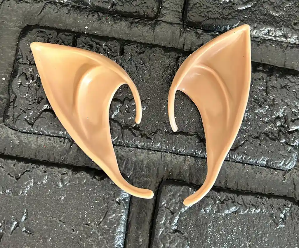 Orejas Elfo Pequeñas Halloween