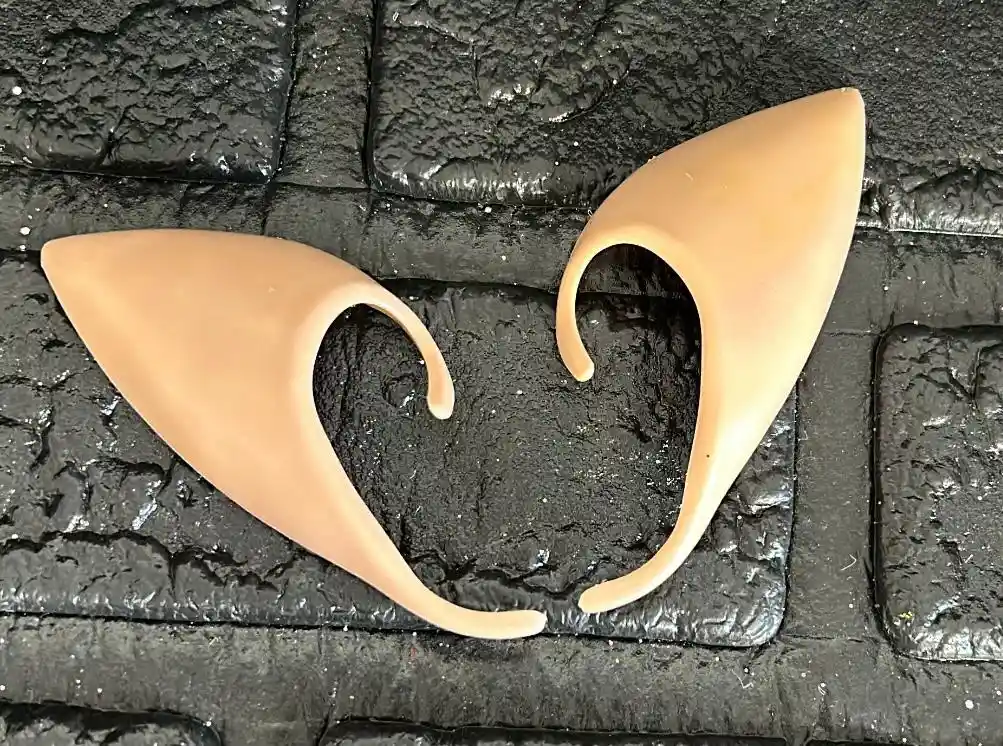 Orejas Elfo Pequeñas Halloween