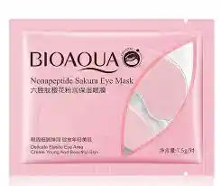 Colágeno Bioaqua Para Ojeras – Ilumina, Hidrata Y Revitaliza Tu Mirada