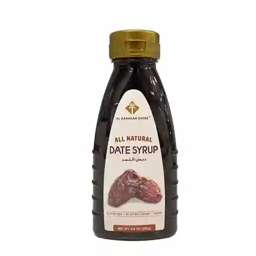Syrup De Datil Al Barakah Dates 250 G
