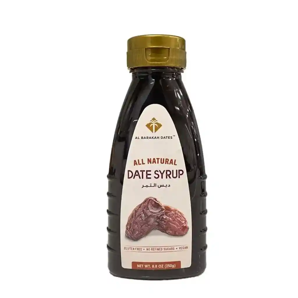 Syrup De Datil Al Barakah Dates 250 G