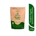 Proteína Vegetal Con Spirulina - Naturela 210g