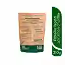 Proteína Vegetal Con Spirulina - Naturela 210g