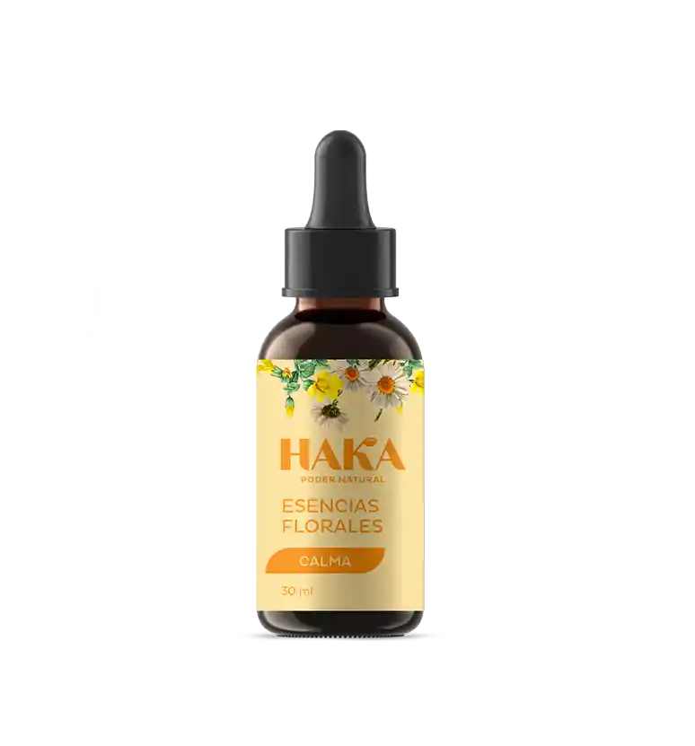Esencia Floral Calma- Haka 30ml