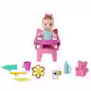 Barbie Skipper Babysitter - Juego De Primer Diente Con Muñeca