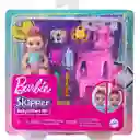Barbie Skipper Babysitter - Juego De Primer Diente Con Muñeca