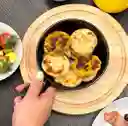 Arepitas Maíz Con Queso