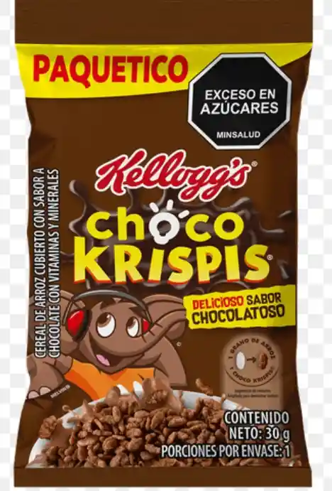 Choco Krispis Paquetico