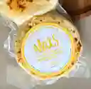 Arepas De Queso Rellenas De Doble Crema