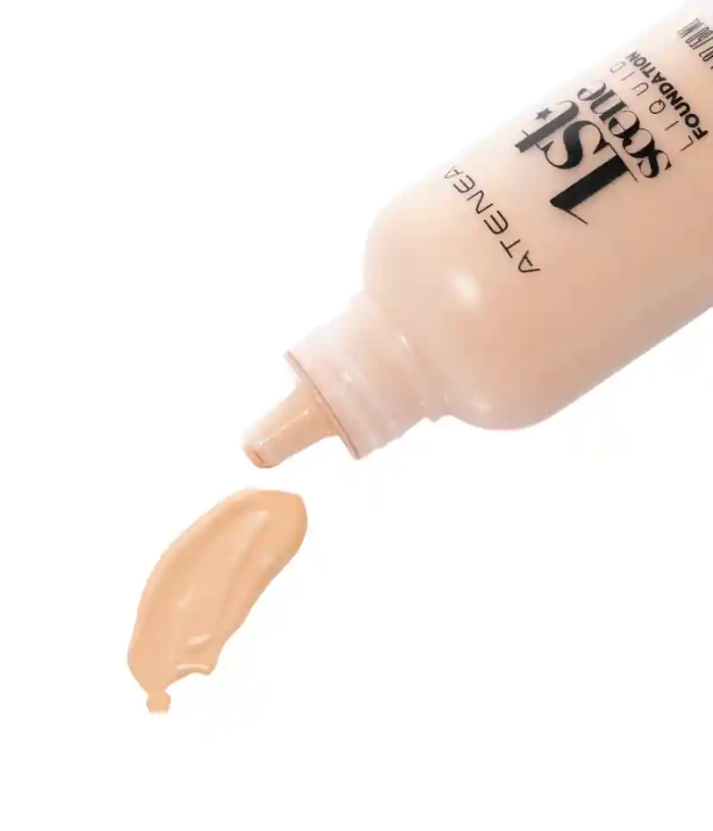 Base De Maquillaje Líquida 1st Scene 30ml Light Tono 1 - Atenea