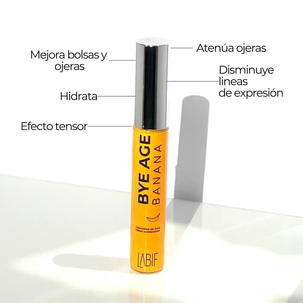 Bye Age Contorno Ojos