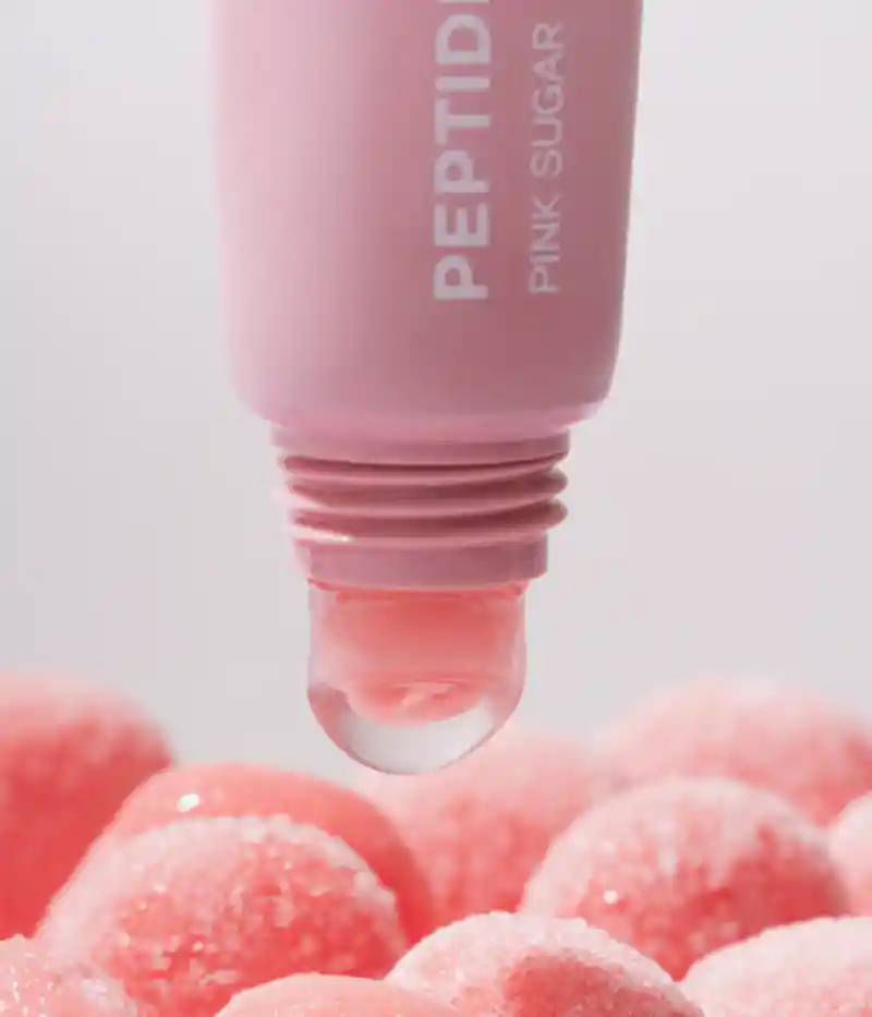 Peptide Lip Balm Pinksugar - Atenea