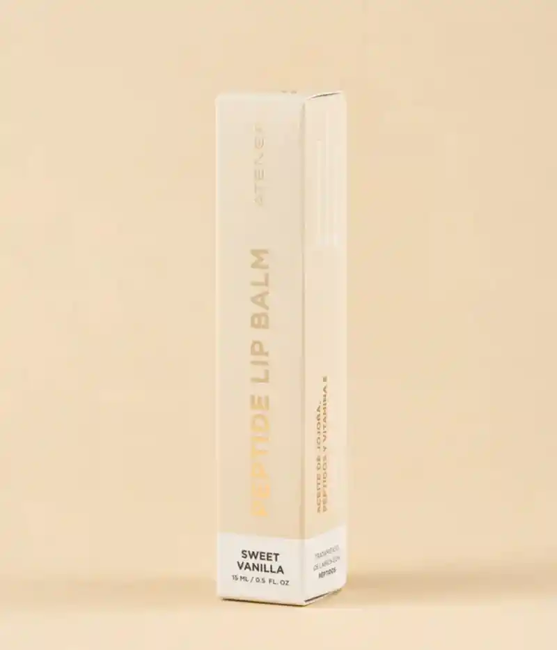 Peptide Lip Balm Sweetvanilla - Atenea