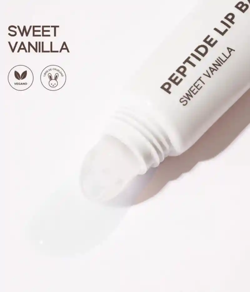 Peptide Lip Balm Sweetvanilla - Atenea
