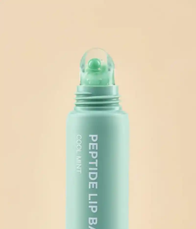 Peptide Lip Balm Coolmint - Atenea
