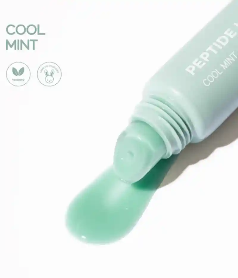 Peptide Lip Balm Coolmint - Atenea