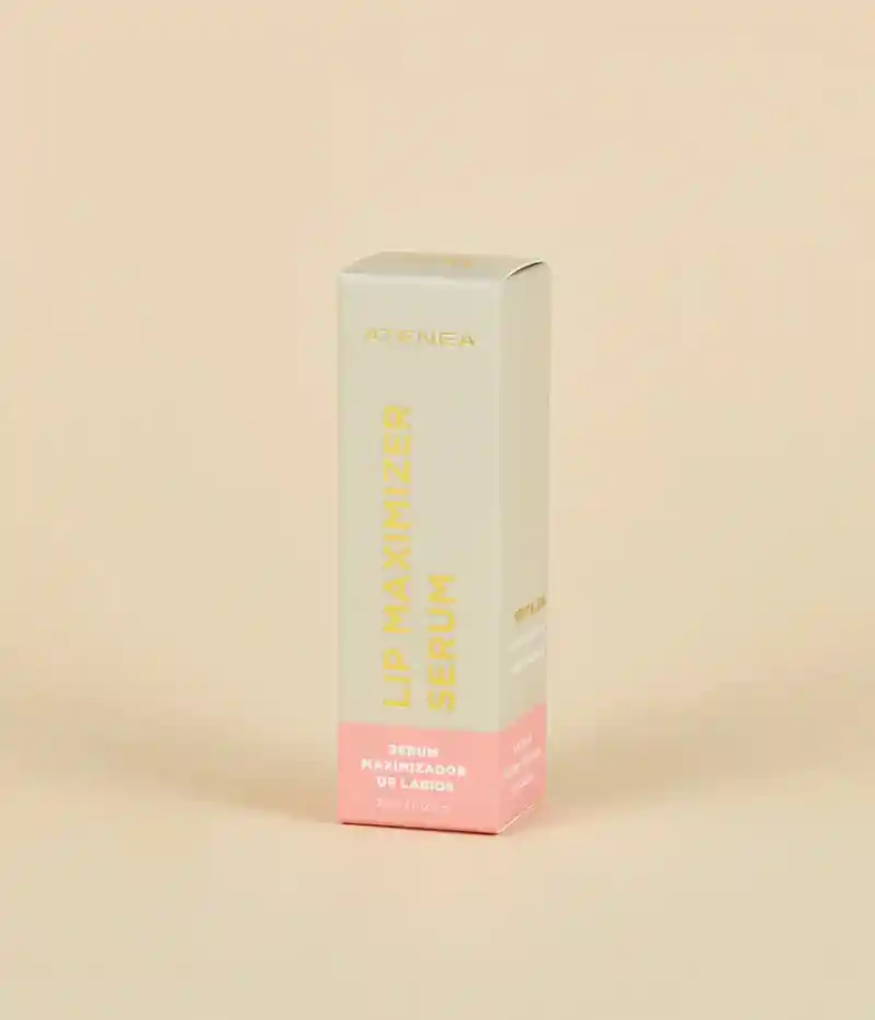 Serum Maximixador De Labios Atenea
