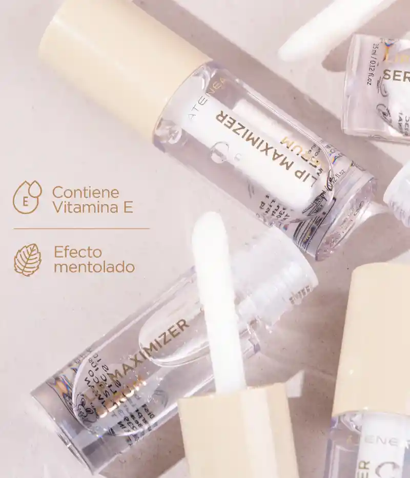 Serum Maximixador De Labios Atenea