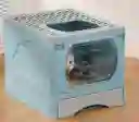 Arenera Para Gato Plegable Duocolor