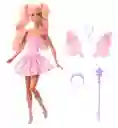 Barbie Hada Colores Mágicos.