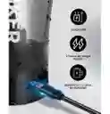 Termo Shaker Eléctrico Botella 700ml Led Recargable Usb