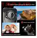 Telefono Celular Cubot King Kong Ax Dual Sim 256 Gb Negro 12 Gb Ram