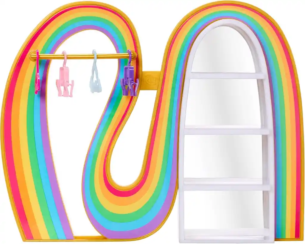 Rainbow High Amaya Rainbow Closet Playset