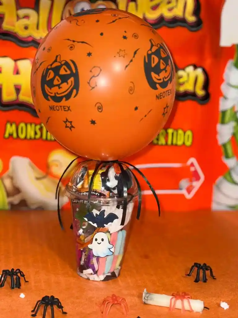 Ancheta Detalle Regalo Halloween