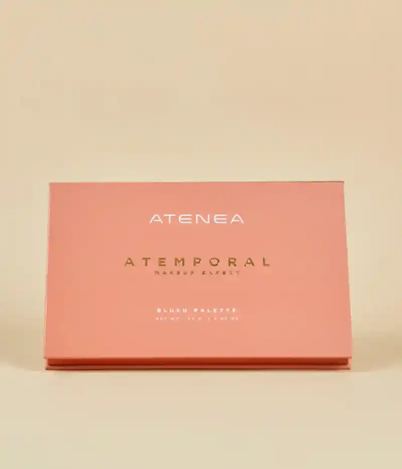 Paleta De Rubores Atemporal Atenea | Makeup Expert