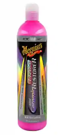 Hybrid Trim Ceramic Restorer Meguiars Restaurador Partes Negras